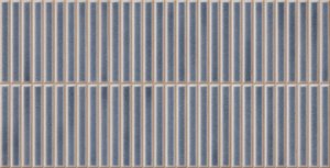 DECO POTTERY NAVY 32x62.5