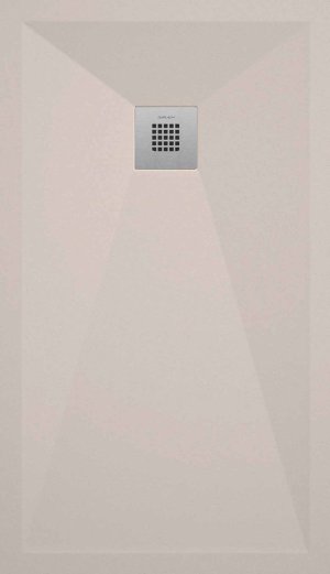 PLATO DUCHA STONE PLUS 170x80 CREMA LISO