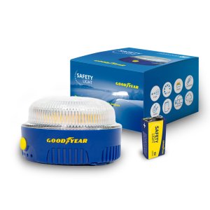LUZ EMERGENCIA TRAFICO V-16 GOODYEAR 
