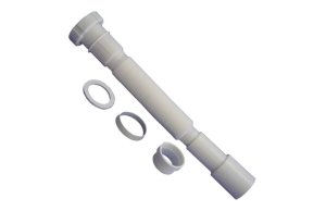 SIFON EVACUACION EXTENTRICO 1 1/4 Ø32-40 T-391