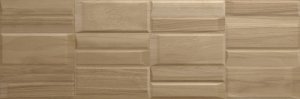 NOGAL BLOCKS HONEY RECT. 30x90x1.17