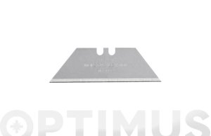 CUCHILLA CUTER TRAPEZOIDAL 19MM 1992 10UD