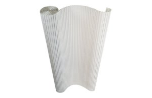 CAÑIZO PVC DOBLE CARA 14MM 1,5x3M BLANCO