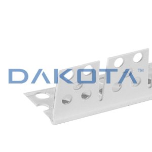 ANGULAR PVC ARCO 25x25x2.5mm