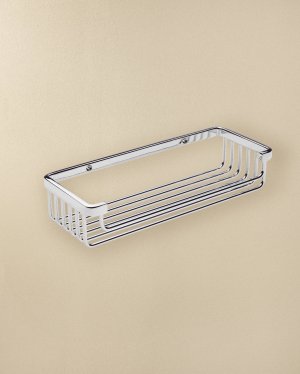 ARCHITECT CROMO JABONERA DUCHA 30x12x6.5