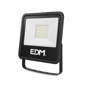 FOCO PROYECTOR LED 50W 6400K 19,2x17,5x2,9 EDM