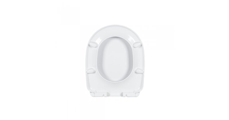 ASIENTO WC BENISSA DUROPLAST CLIPOFF BLANCO