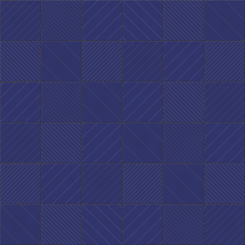 PROTOS BLUE 13x13