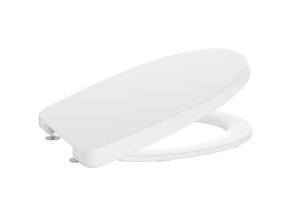 ASIENTO WC VICTORIA SUPRALIT CAIDA AMORTIGUADA BLANCO