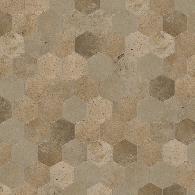 HEXAGONO PHYSIS MELLOW C2 15x17