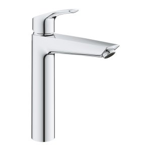 MONOMANDO EUROSMART LAVABO-XL APERTURA AGUA FRIA CROMO