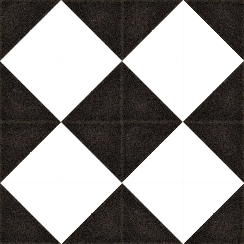 TRE ANTRACITA C2 20x20
