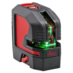 NIVEL LASER LINEAS Y PUNTOS VERDES LINO L2P5G-1