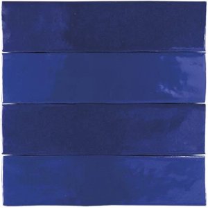 ZELIJ AZUL COBALTO 5x20