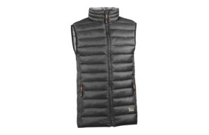 CHALECO ACOLCHADO LIGERO NEW DISCOVERY NEGRO TALLA XL 