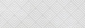 ORIGINS GRAPHIC WHITE RECT. 30x90