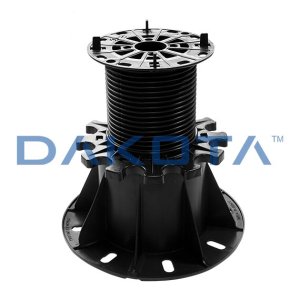 SOPORTE ARKIMEDE 115 AUTONIVELANTE 4 ALETAS 4MM H.115-120MM