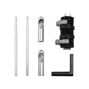 SET DE FIJACION INODORO SUSPENDIDO