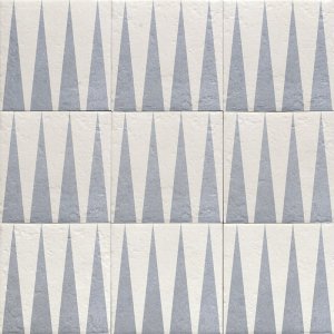 DECOR BLUE FOUR C2 20x20