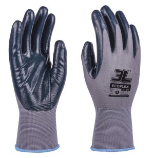 GUANTES BETTERFIT ECOFLEX SH-349R T-09 OFERTA