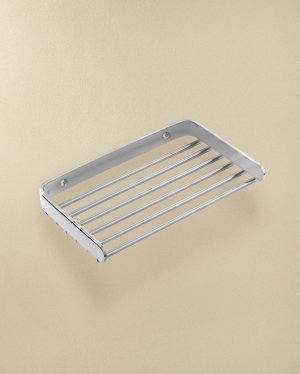 ARCHITECT INOX BRILLO JABONERA DUCHA 20x12x2.5