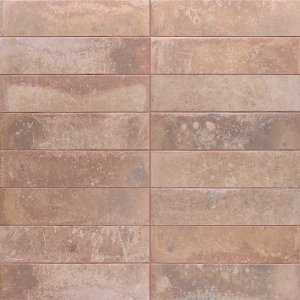 ARGILE ROSE C2 7.5x30