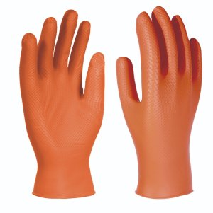 GUANTES DESECHABLES UNIGRIP OR 2550 T-M 50UD