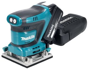LIJADORA DBO484 18V LXT 