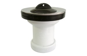 VALVULA FREGADERO CON TAPON Ø85-Ø40 1" 1/2"