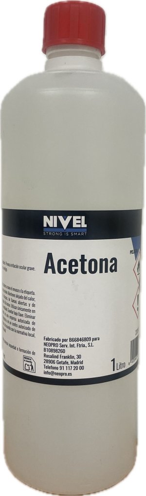ACETONA 1L
