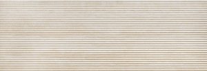 TRAVERTINO WALL STRUTTURA 3D PLI VEIN BIANCO RECT. 40x120