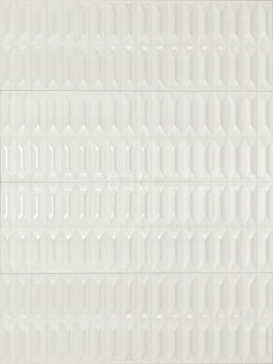 LUCIDA STRUTTURA 3D ROOF ICE RECT. 30x90