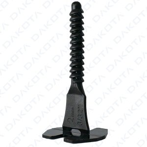 RUSH LEVEL TORNILLO A PERDER 2MM BOLSA 100UD