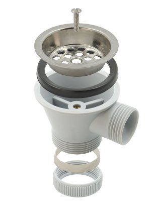 VALVULA REBOSADERO FREGADEROS "J"-"E"