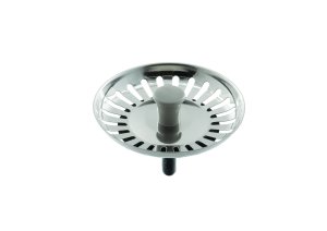 TAPON CESTILLO RECOGEDOR 90 P/FREGADEROS INOX