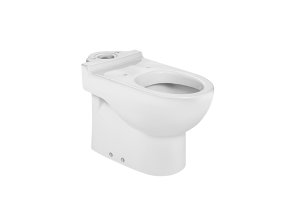 TAZA MERIDIAN MOVILIDAD REDUCIDA S/D BLANCA