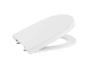 ASIENTO WC MERIDIAN STANDARD BL. C.AMORT
