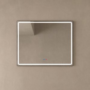 ESPEJO FONTENAY 100x80 LED 87W LIGHT Tº SELECTOR