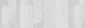 MATERIA METRIC BLANCO RECT. 40x120