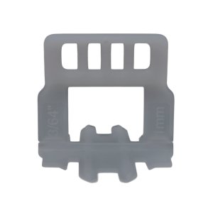 BASE NIVEL 1MM H:3-12MM BOLSA 250UD