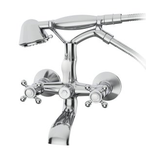 MONOBLOC 1866 CLASICA BAÑO/DUCHA CROMO