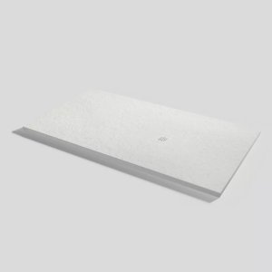 PLATO DUCHA RESINA BASE SLATE NACAR 150x80