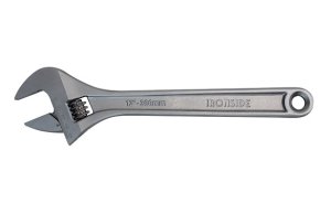 LLAVE AJUSTABLE PROFESIONAL 12" / 300MM APERTURA 41MM 
