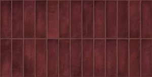 DECO ARTIS PLUS BURDEOS 32x62.5