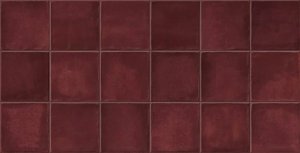 DECO AMARIS PLUS BURDEOS 32x62.5