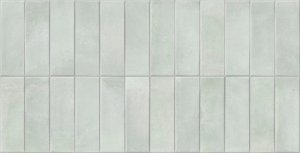 DECO BISCUIT GREEN 32x62.5