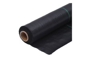 MALLA ANTIHIERBA 100GR 01x100M NEGRA 
