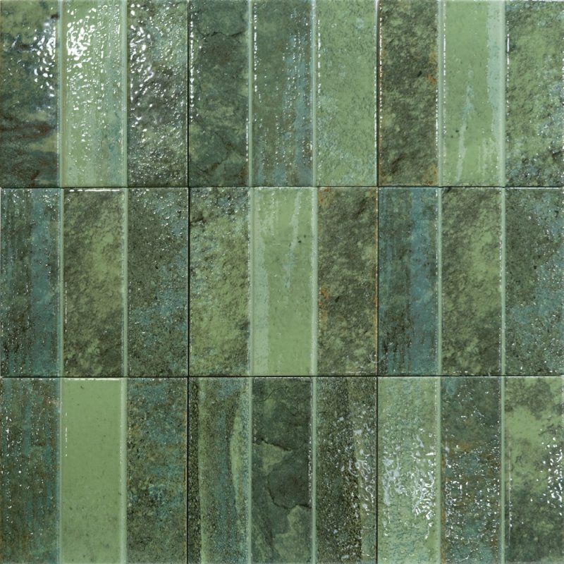 TERRALUZ VERDE 14.7x14.7