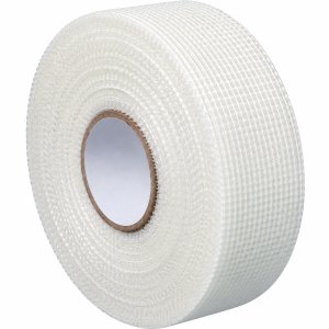 CINTA FIBRA VIDRIO ADHESIVA 48mmx20m