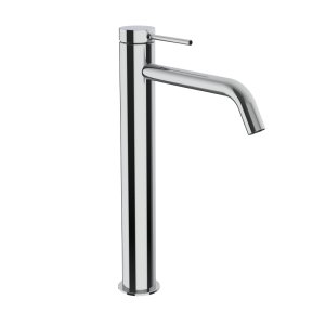 MONOMANDO TIME MALE XXL LAVABO CAÑO 175mm S/VALVULA CROMO